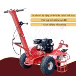 Ưu điểm sử dụng máy đào rãnh Takyo TK 100 DR
