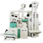 Máy Xát Gạo Liên Hoàn TAKYO TK 20-16CN