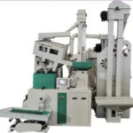 Máy Xát Gạo Liên Hoàn Tự Động TAKYO TK 20-16TD